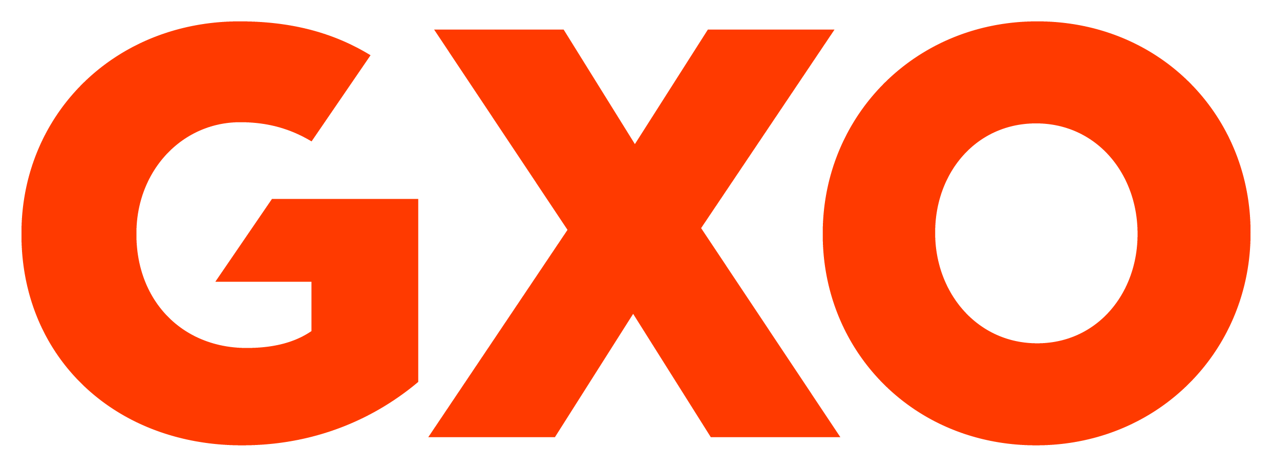 GXO logo